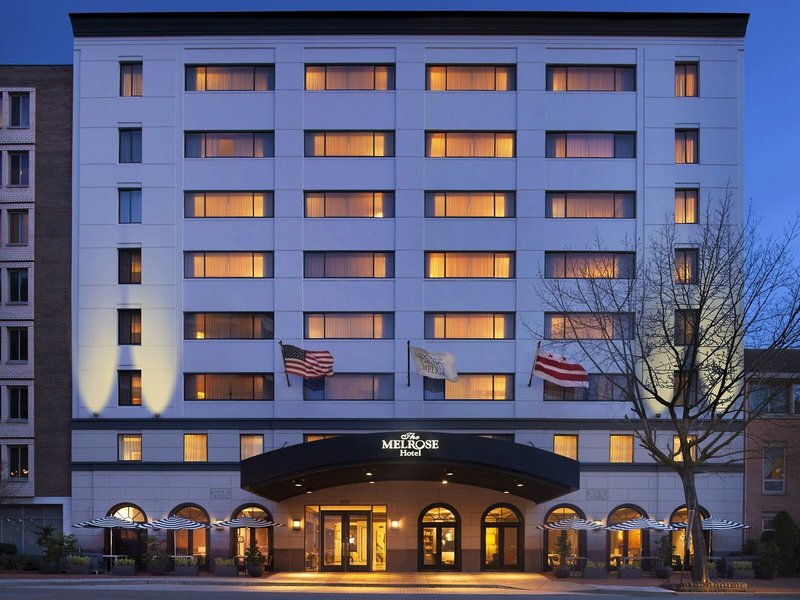 The Melrose Georgetown