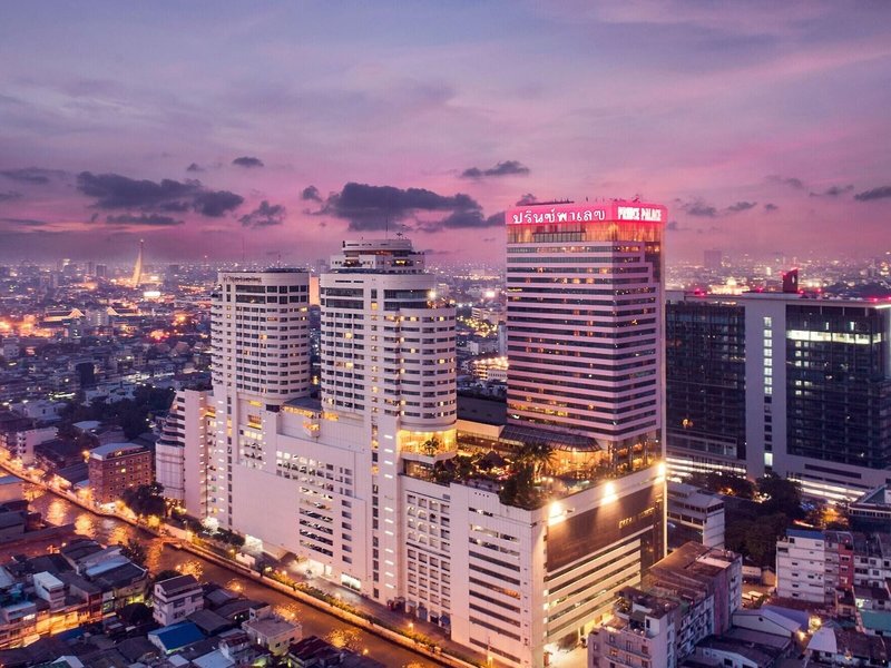 Prince Palace Bangkok 3