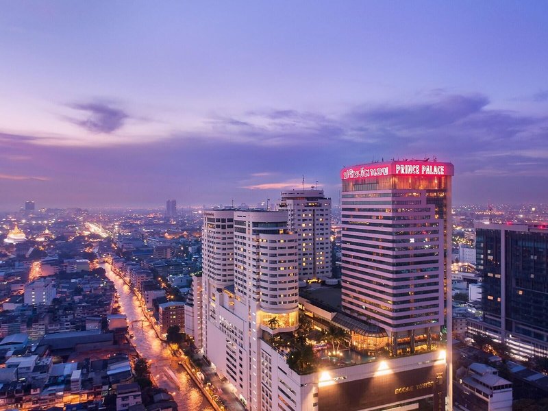 Prince Palace Bangkok 4