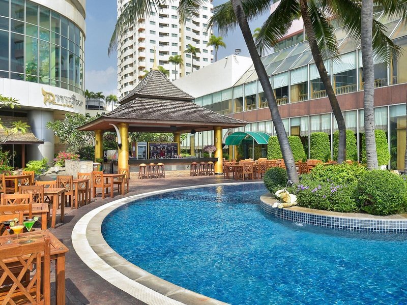 Prince Palace Bangkok 7