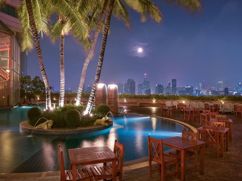 Prince Palace Bangkok 8