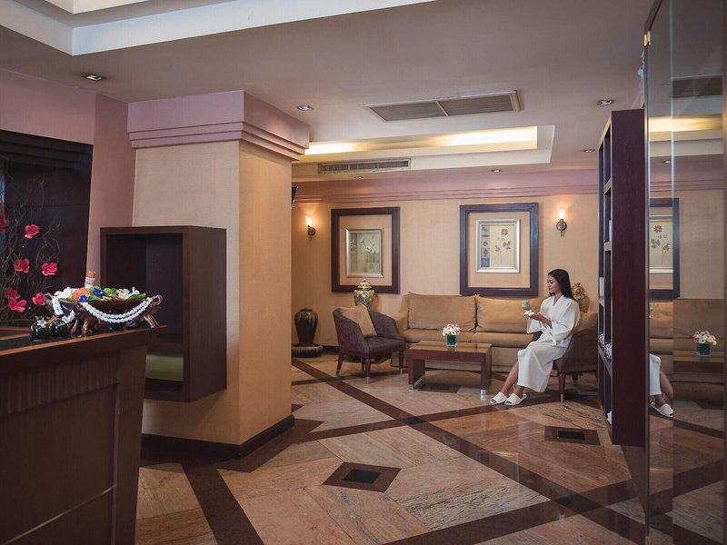 Prince Palace Bangkok 10