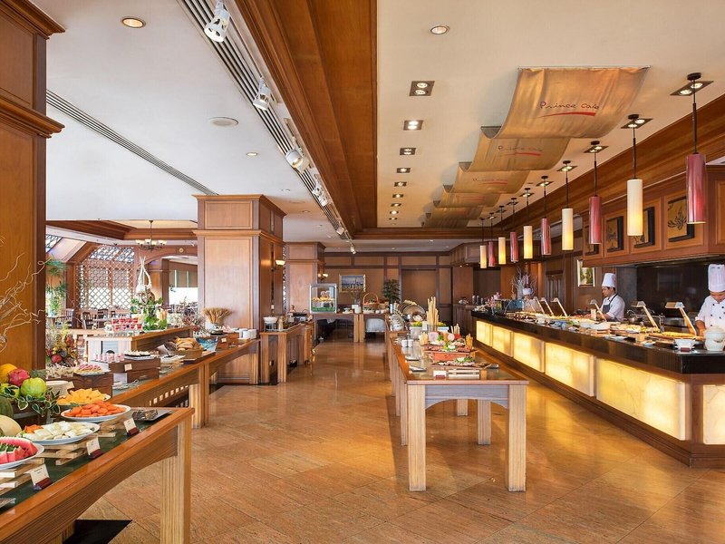 Prince Palace Bangkok 20