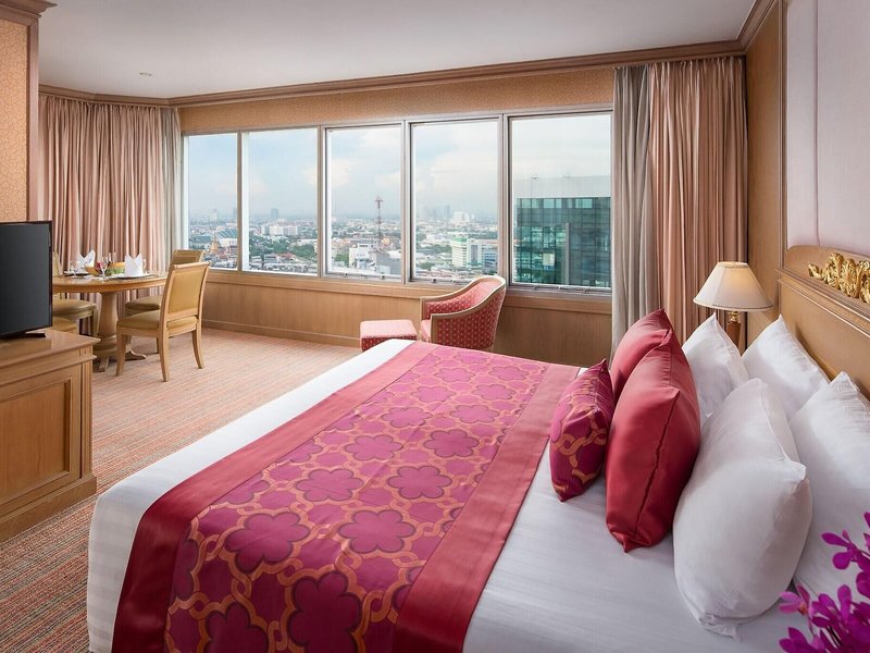 Prince Palace Bangkok 39