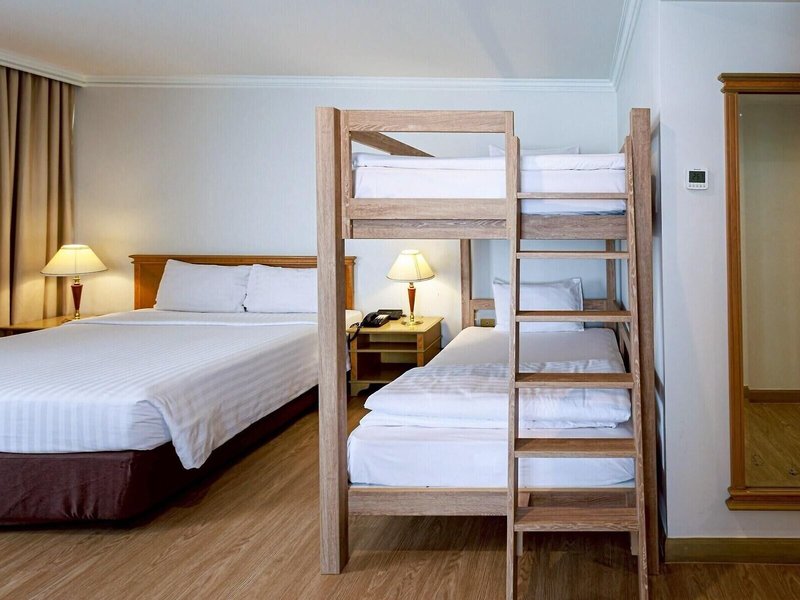 Prince Palace Bangkok 40