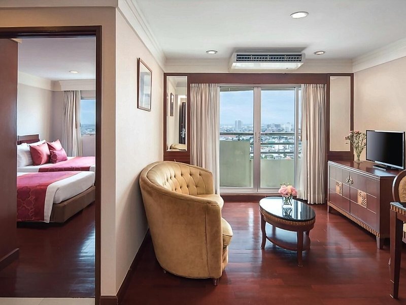 Prince Palace Bangkok 41