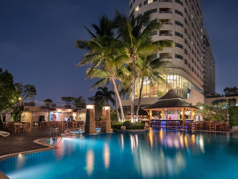 Prince Palace Bangkok 5