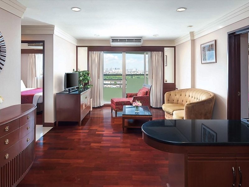 Prince Palace Bangkok 15