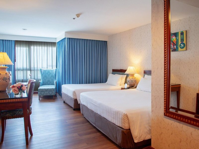 Prince Palace Bangkok 41