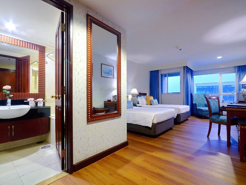 Prince Palace Bangkok 46