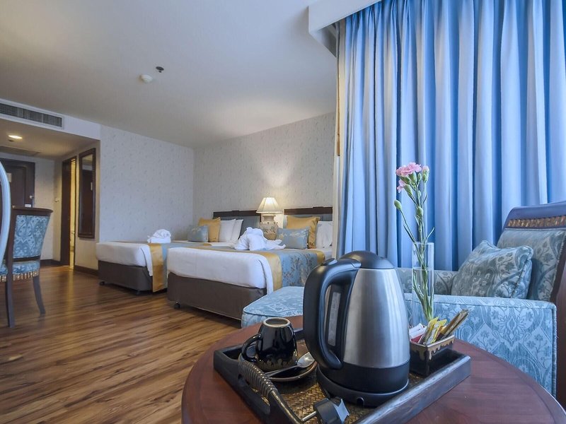 Prince Palace Bangkok 47