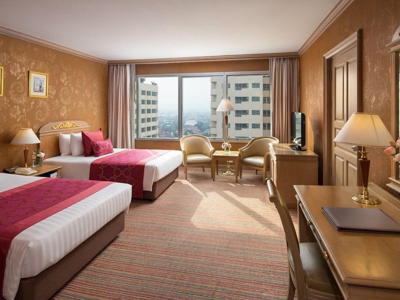 Prince Palace Bangkok 49
