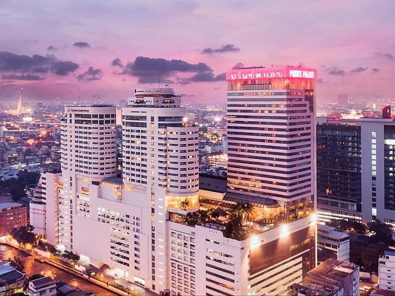 Prince Palace Bangkok 1