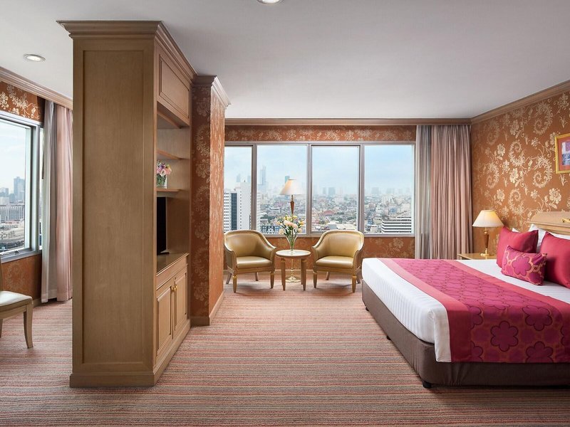 Prince Palace Bangkok 33