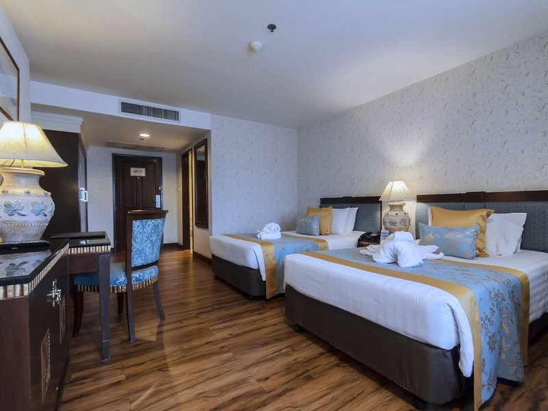Prince Palace Bangkok 44