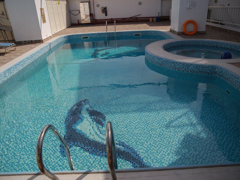 Hotel Versailles Dubai 6