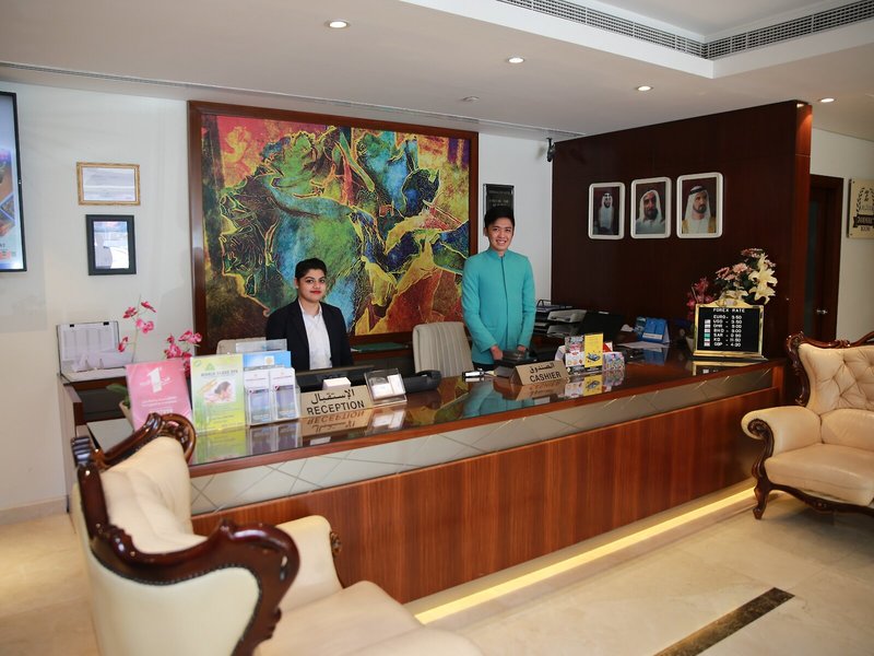 Hotel Versailles Dubai 8