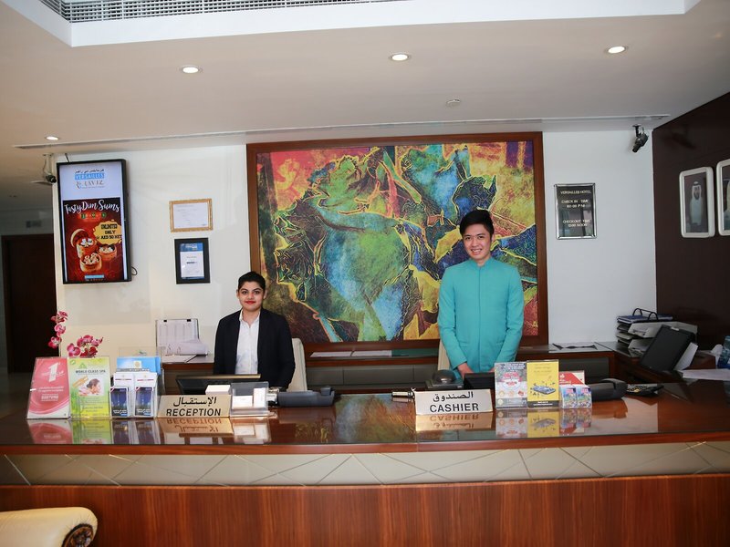 Hotel Versailles Dubai 10