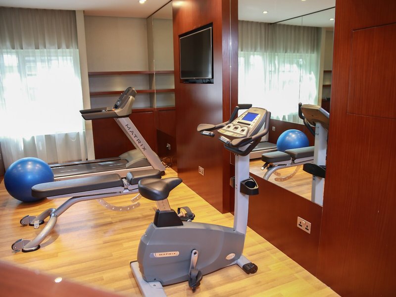 Hotel Versailles Dubai 14