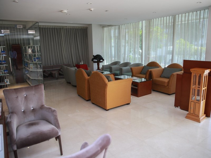 Hotel Versailles Dubai 17