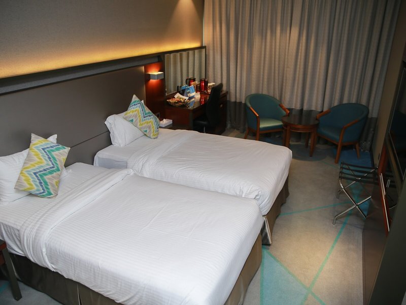 Hotel Versailles Dubai 20