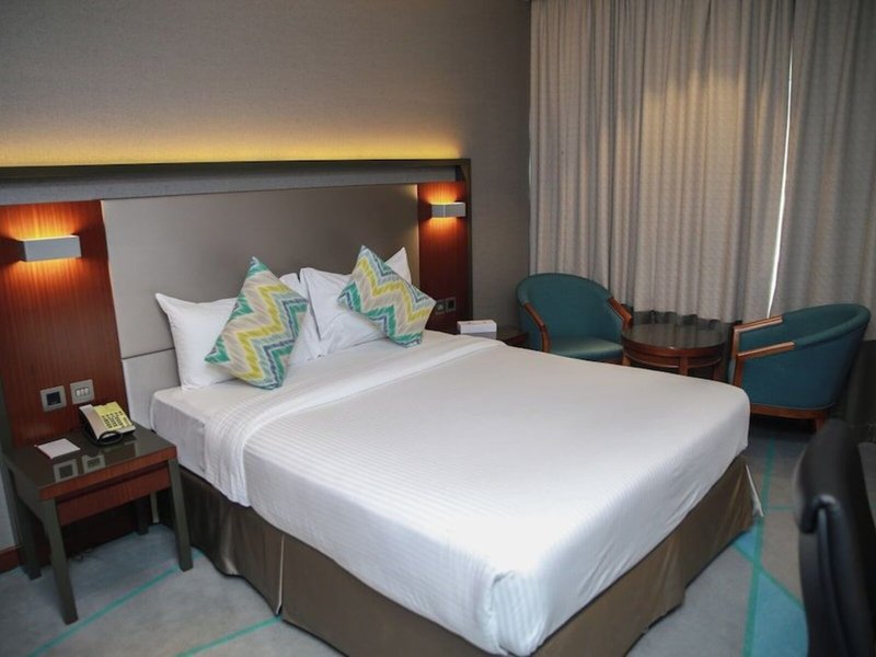 Hotel Versailles Dubai 21