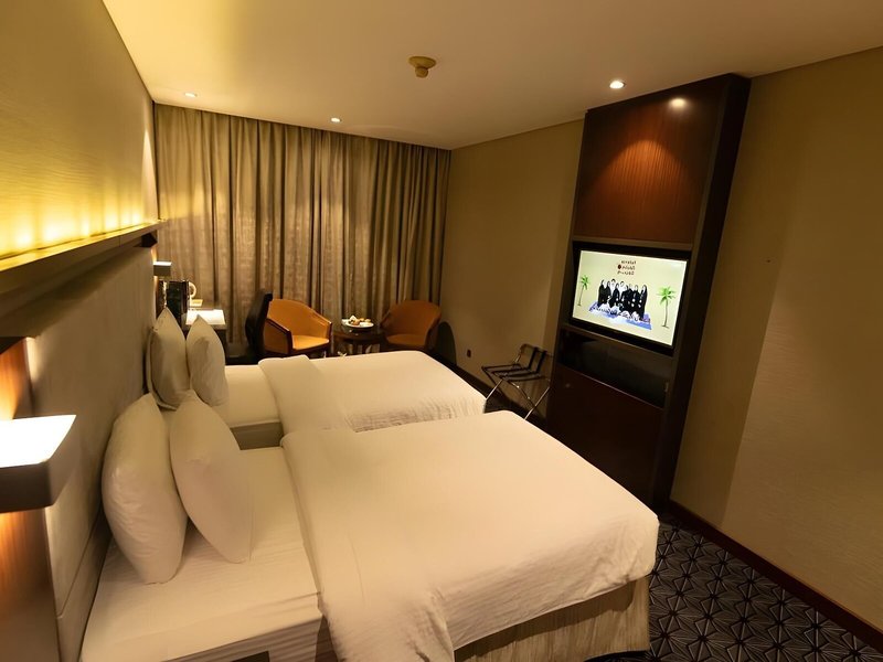 Hotel Versailles Dubai 22