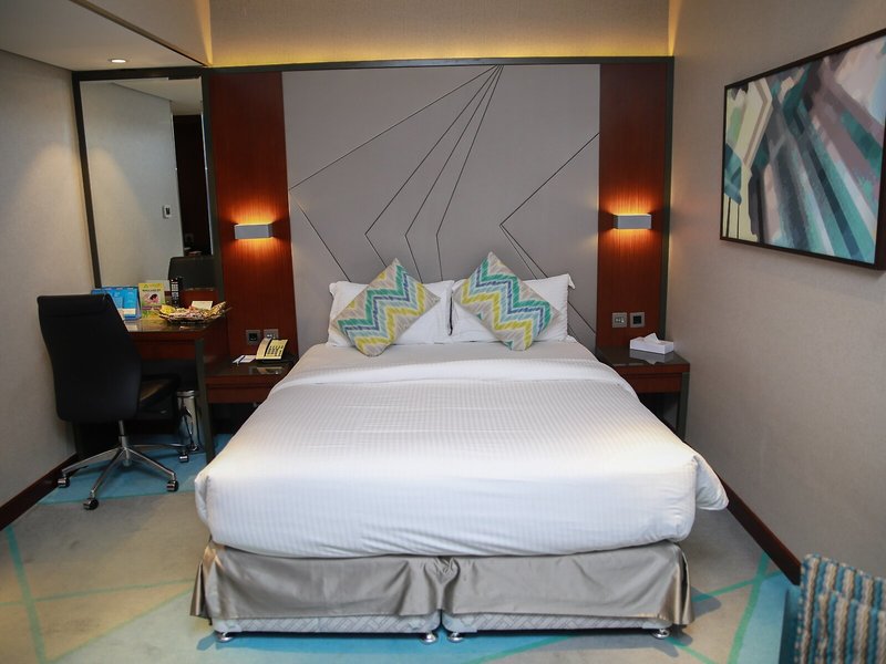 Hotel Versailles Dubai 23