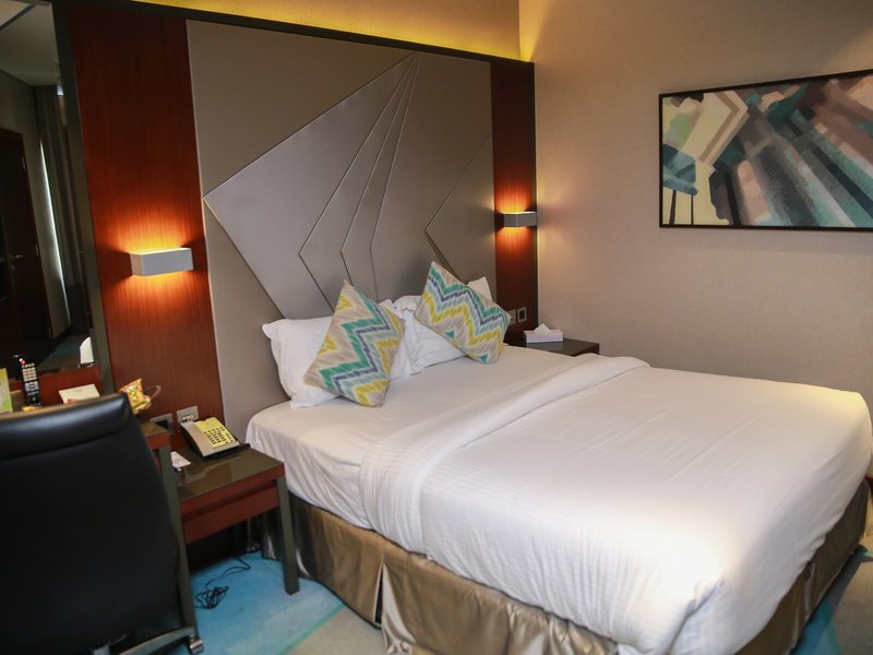 Hotel Versailles Dubai 24