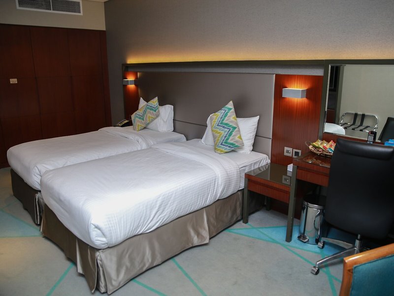 Hotel Versailles Dubai 25