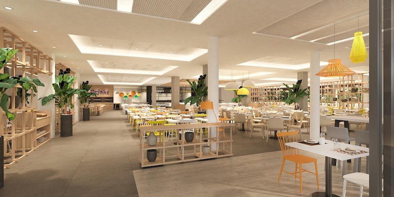 Abora Continental by Lopesan Hotels 6