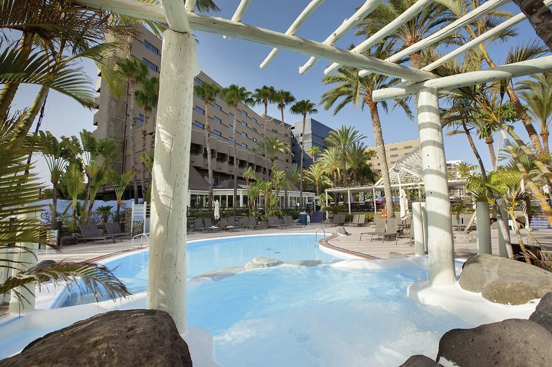 Abora Continental by Lopesan Hotels  2