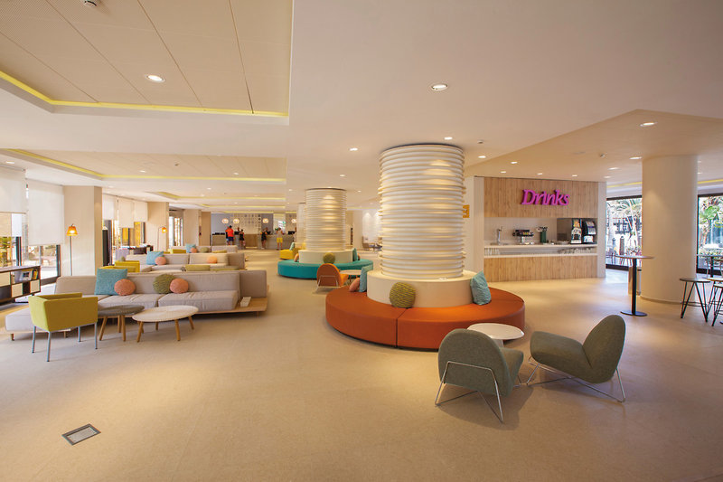 Abora Continental by Lopesan Hotels  9