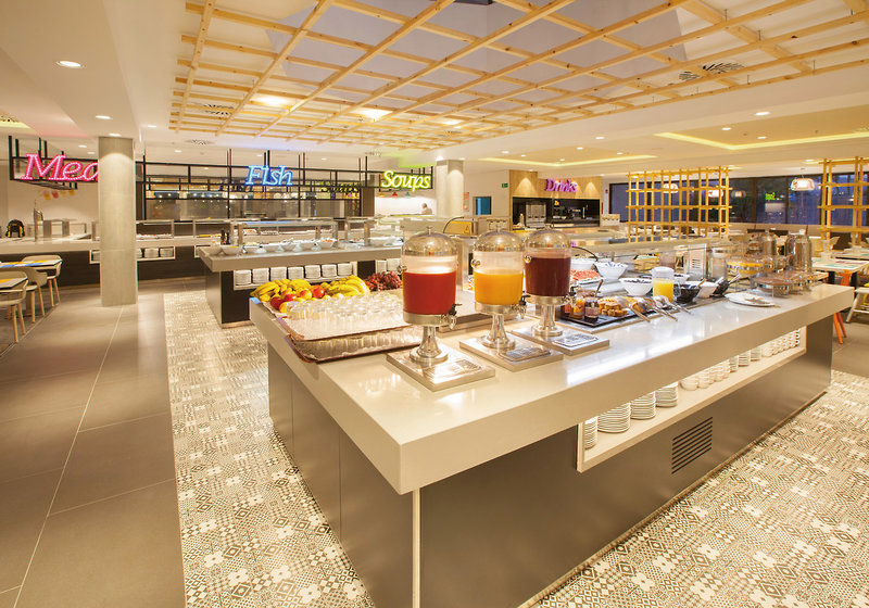 Abora Continental by Lopesan Hotels  13
