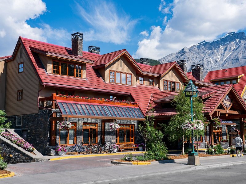 Banff Ptarmigan Inn 4