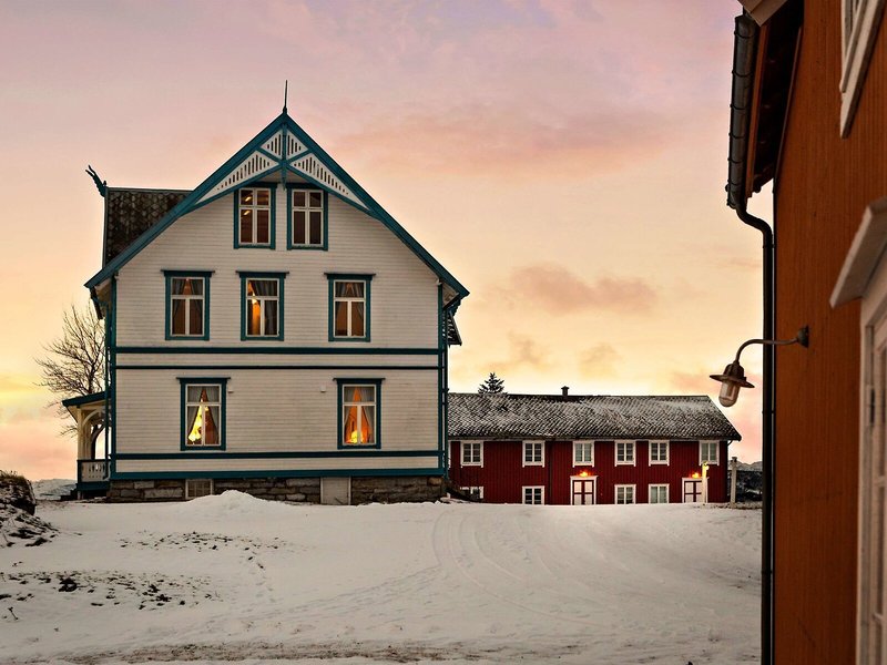 Sandtorgholmen Hotel 5