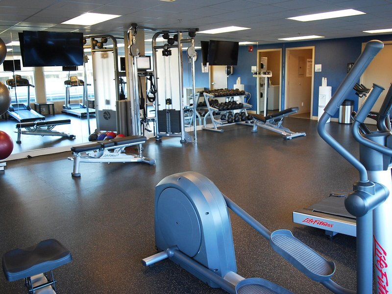 Holiday Inn Express Vancouver Airport 16 - Sports and leisure