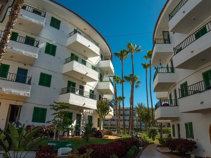 Apartamentos Las Faluas 1