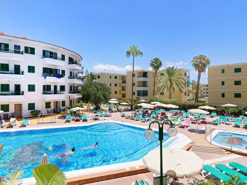 Apartamentos Las Faluas 9