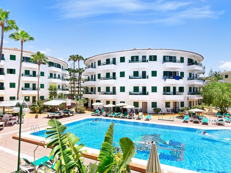 Apartamentos Las Faluas 12