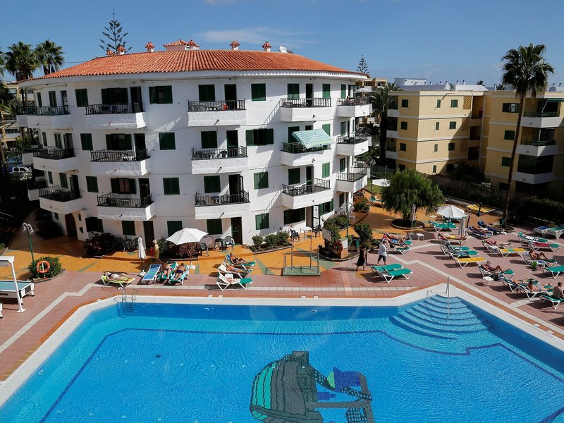 Apartamentos Las Faluas 13