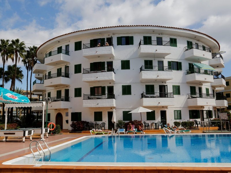 Apartamentos Las Faluas 14