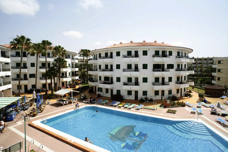 Apartamentos Las Faluas 4