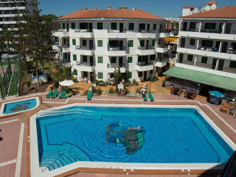 Apartamentos Las Faluas 5