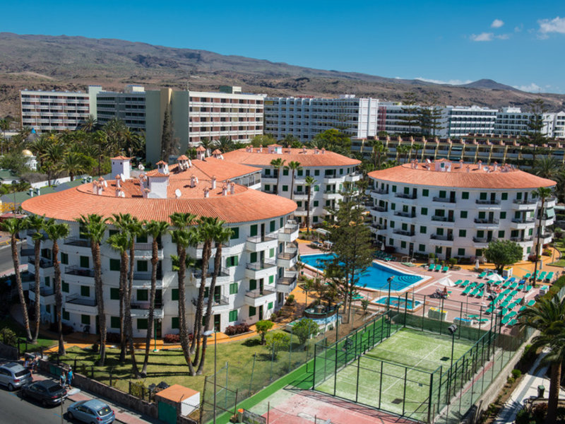 Apartamentos Las Faluas 2