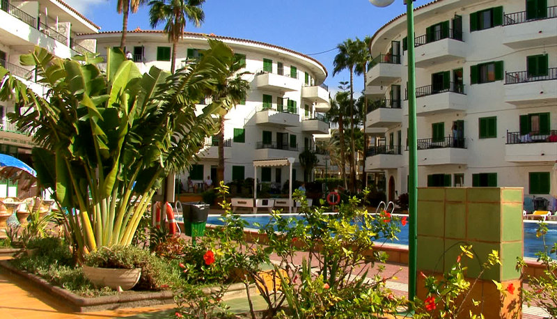 Apartamentos Las Faluas 5