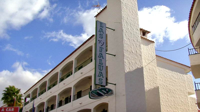 Apartamentos Las Faluas 6
