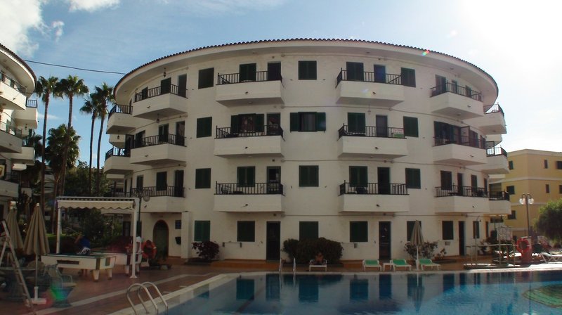 Apartamentos Las Faluas 25