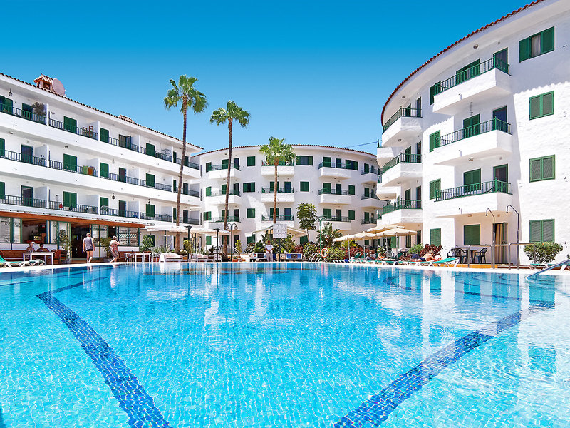 Apartamentos Las Faluas 1