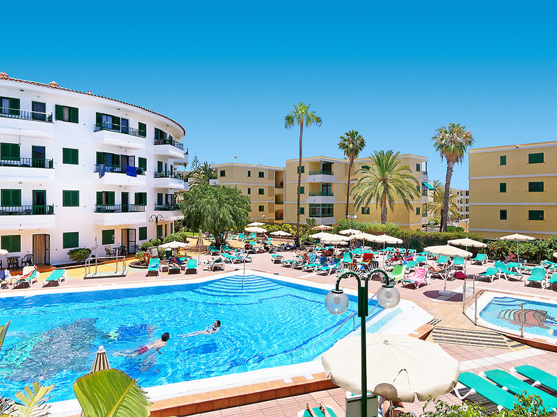 Apartamentos Las Faluas 4